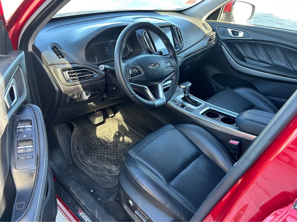 chery-tiggo7-megrine-vente-suv