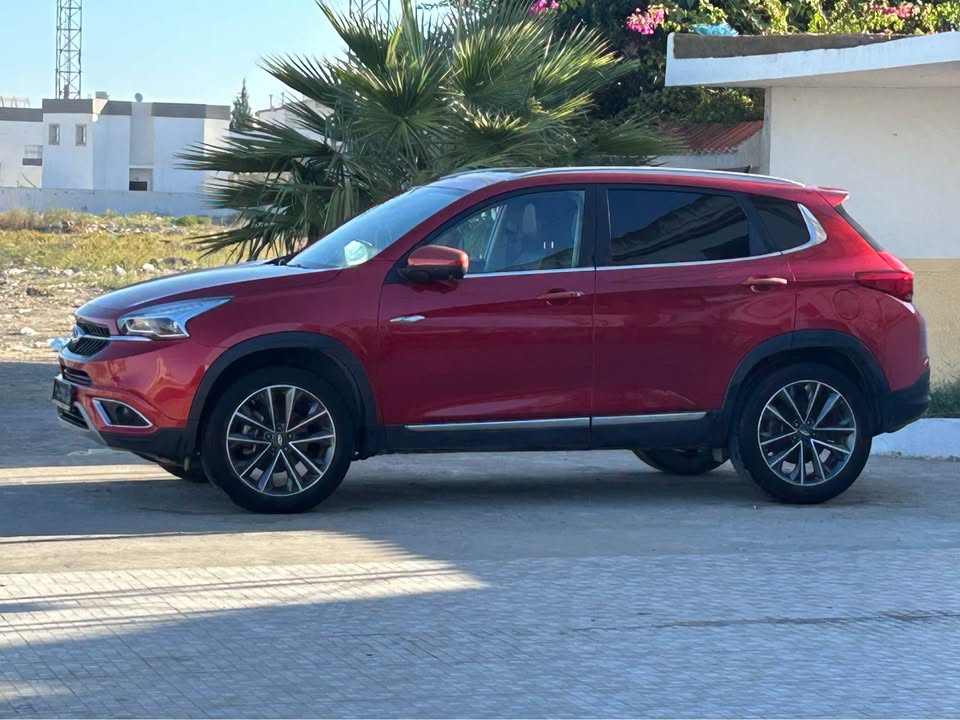 chery-tiggo7-suv-occasion-tunisie
