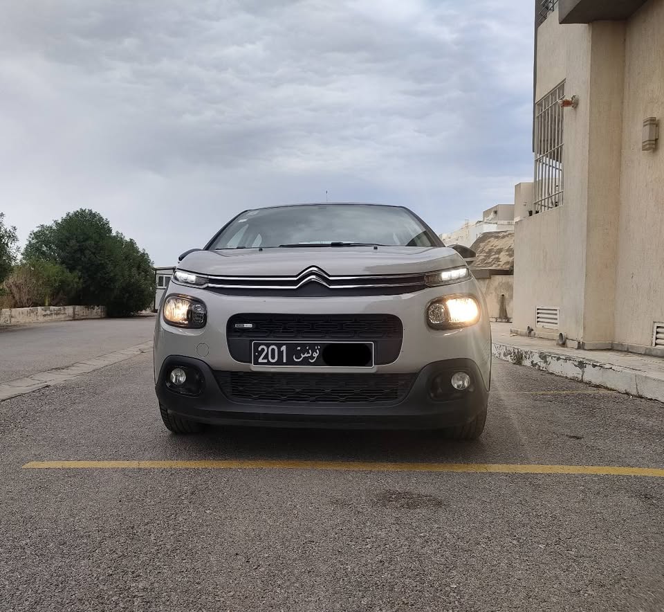 citroen-c3-76000km-premiere-main-nabeul