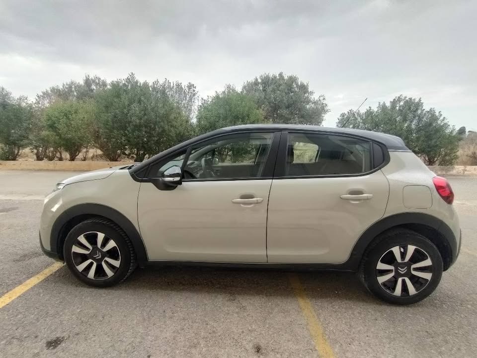citroen-c3-occasion-bon-etat-premiere-main