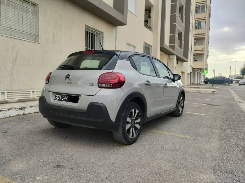 citroen-c3-voiture-essence-puretech-nabeul