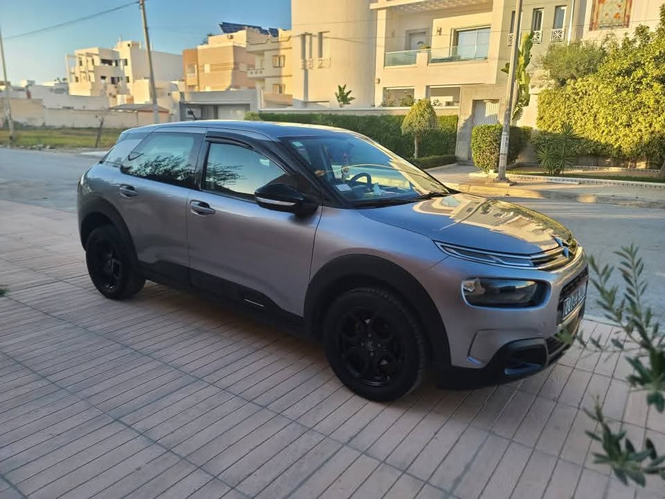 citroen-c4-nabeul-prix-31000-dinars