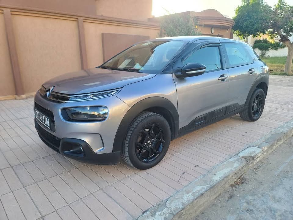citroen-c4-occasion-tunisie-31000dt