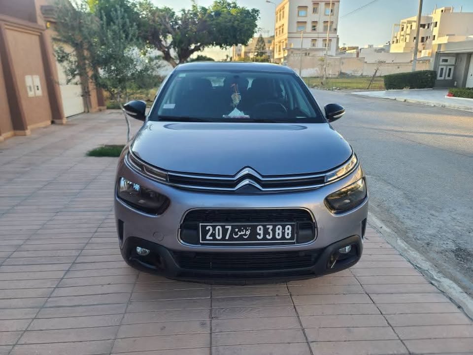 citroen-c4-toutes-options-a-vendre
