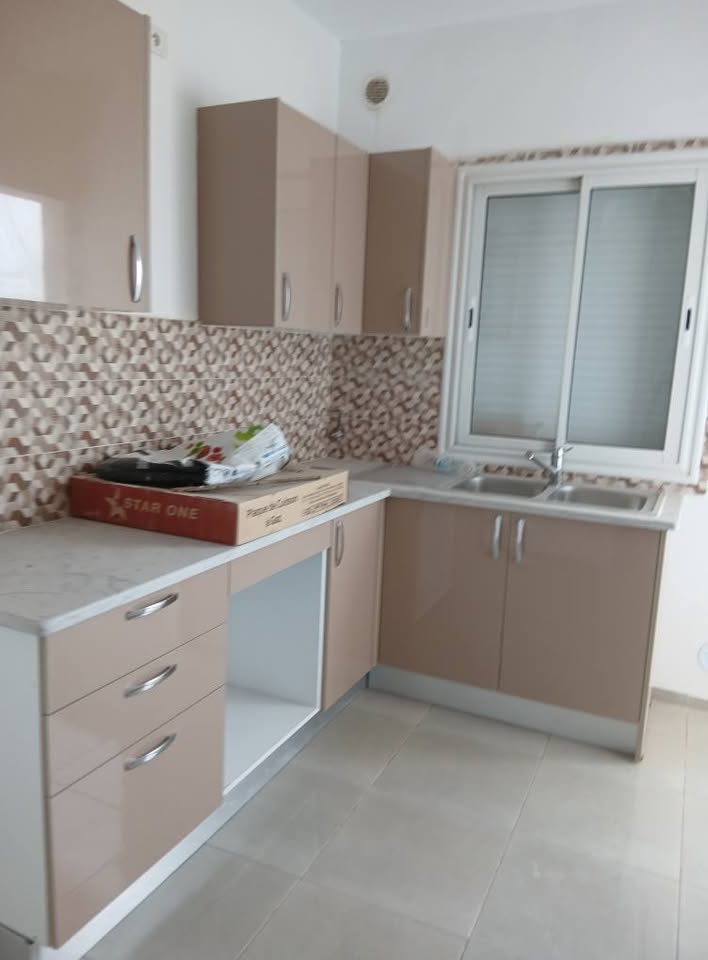 cuisine-equipee-appartement-soukra