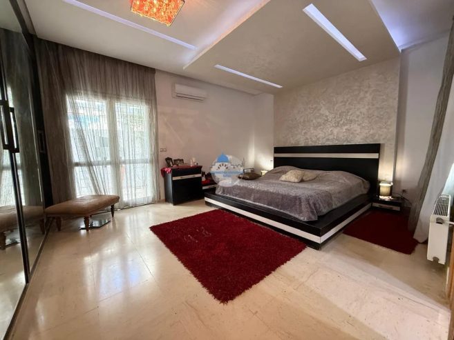 cuisine-moderne-villa-sousse