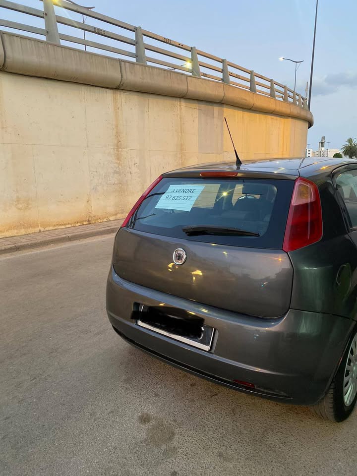 fiat-punto-2009-serie-142-profil