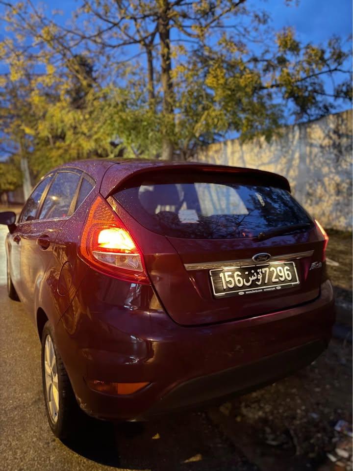 ford-fiesta-tunisie-occasion