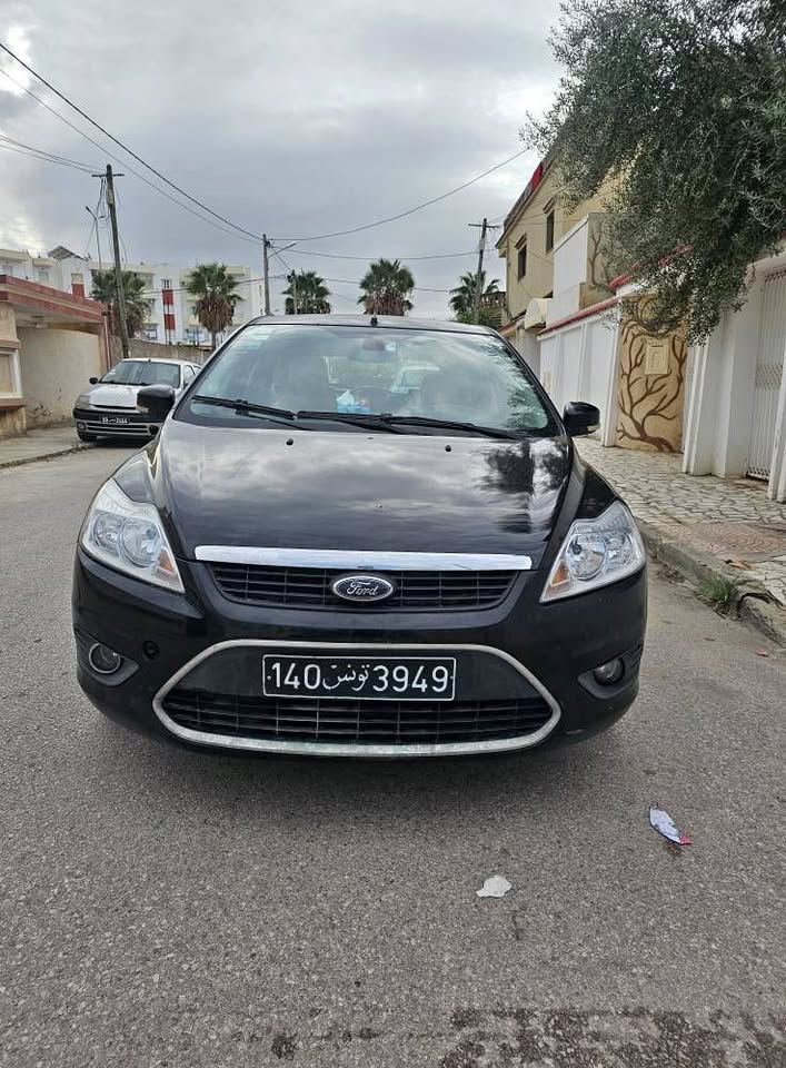 ford-focus-ghia-2010-occasion-tunisie