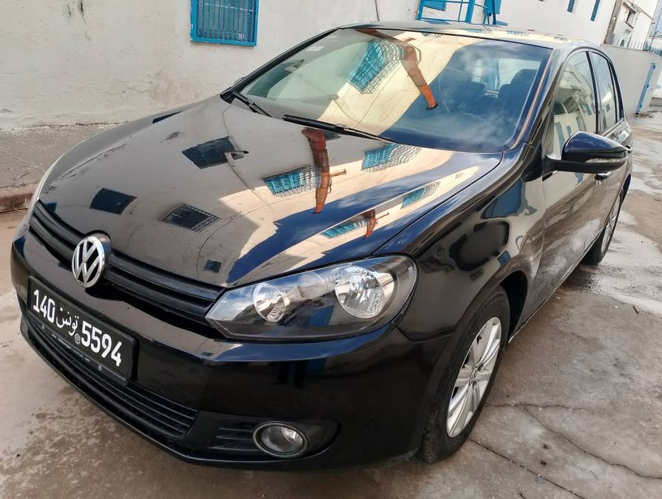 golf6-noire-occasion-tunisie-tres-bon-etat