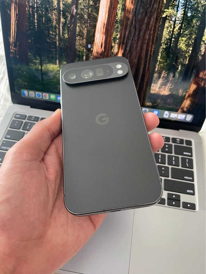 google-pixel-9-pro-256go-avec-chargeur
