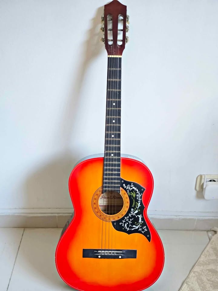 guitare-acoustique-pearl-river-a-vendre-tunisie