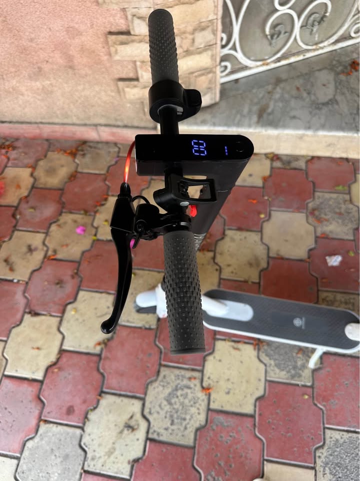 huaihai-guidon-ecran-commande-bluetooth