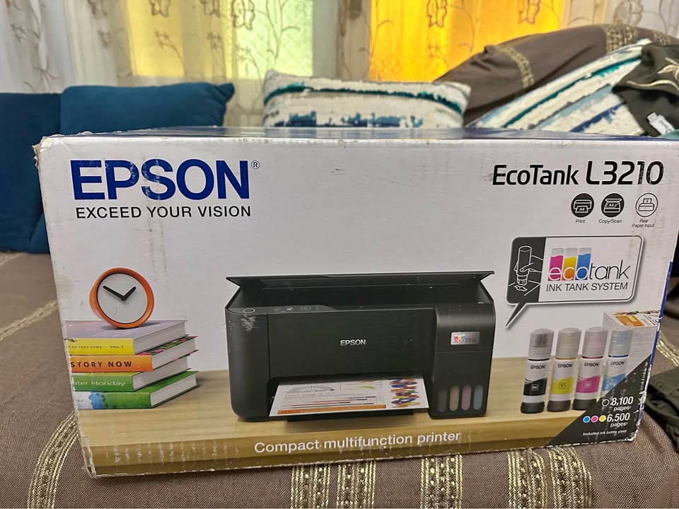 imprimante-epson-l3210-neuve-manouba