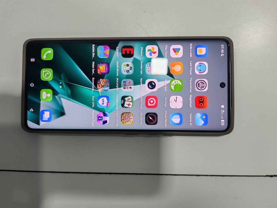 infinix-note-50s-5g-ecran-large-hd-tunisie