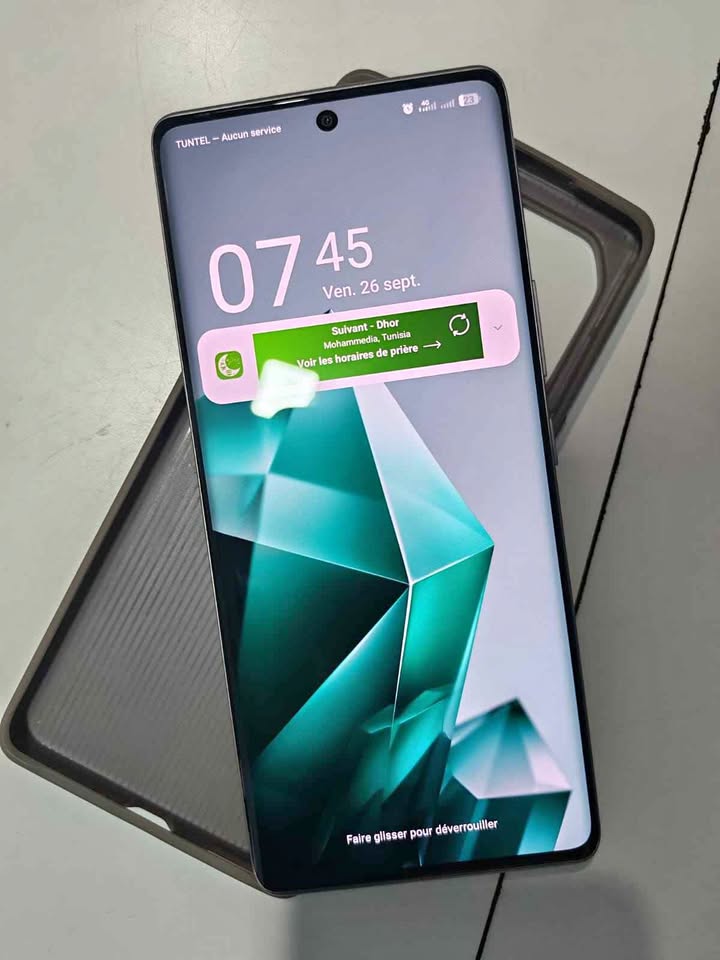infinix-note-50s-5g-plus-tunisie-neuf-256go