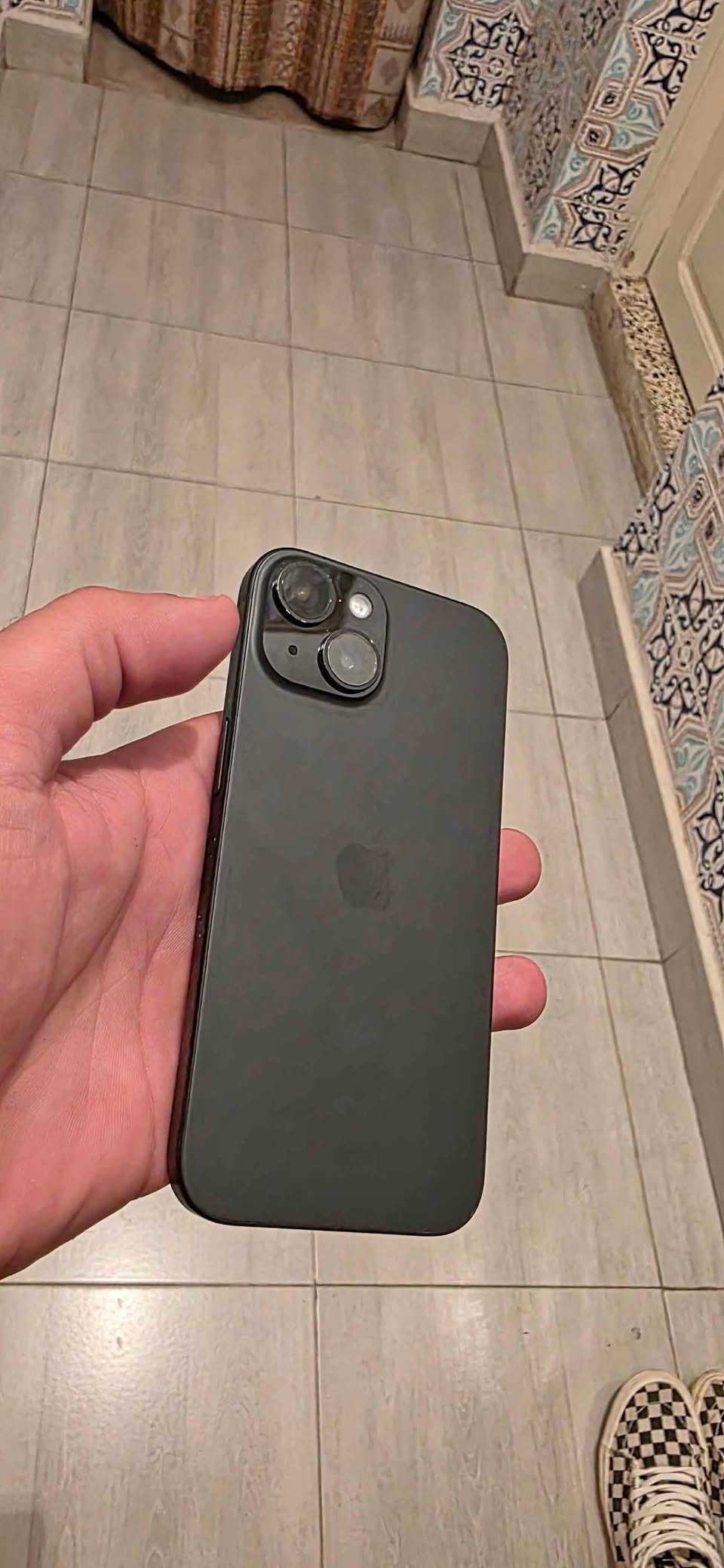 iphone-15-128go-canada-oued-ellil-noir-face-id-true-tone