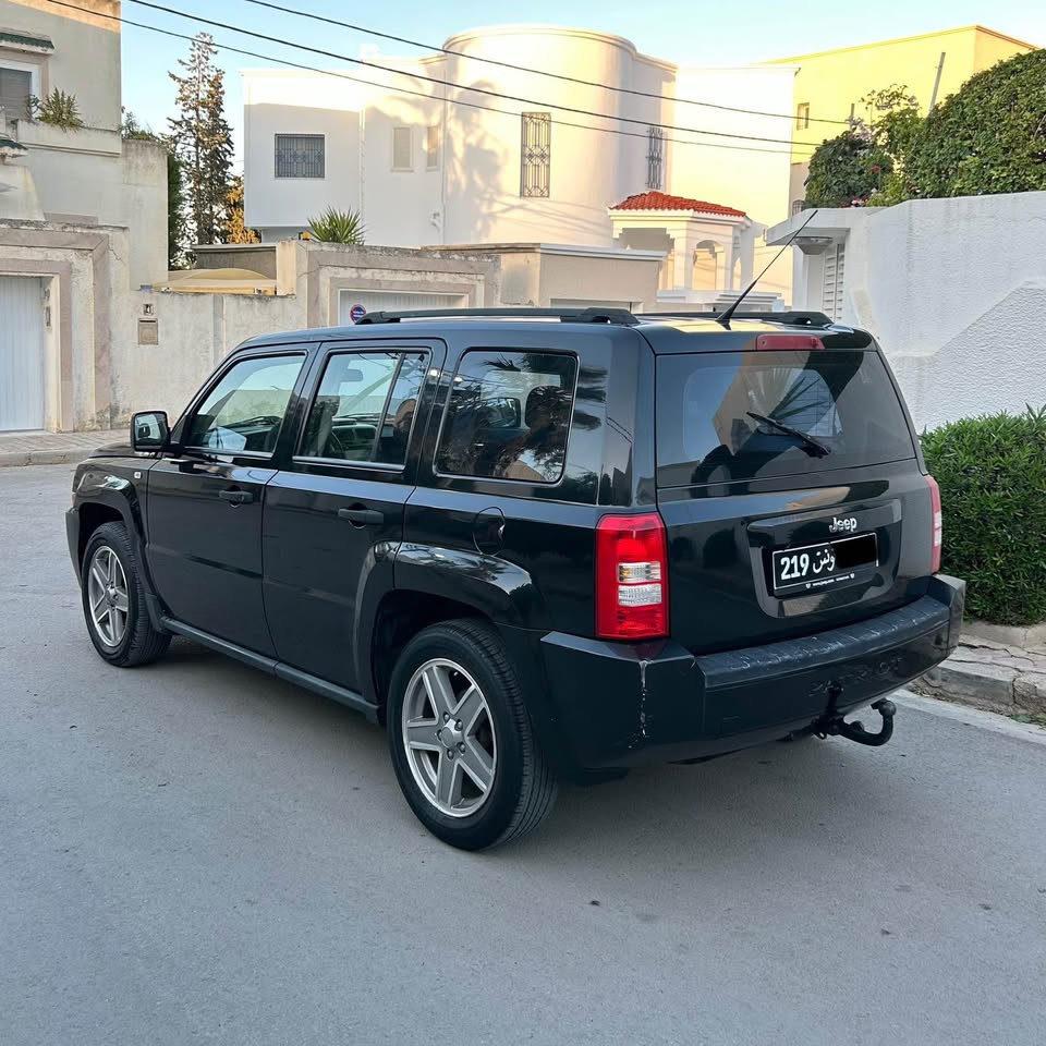 jeep-4×4-automatique-essence