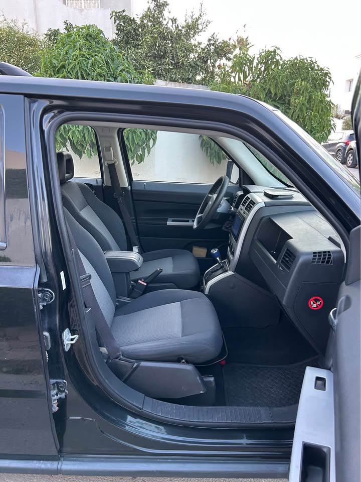 jeep-patriot-occasion-tunisie