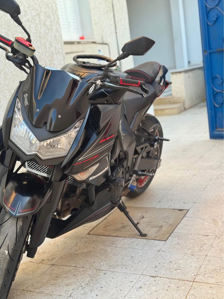 kawasaki-z1000-2013-samurai-prix-tunisie