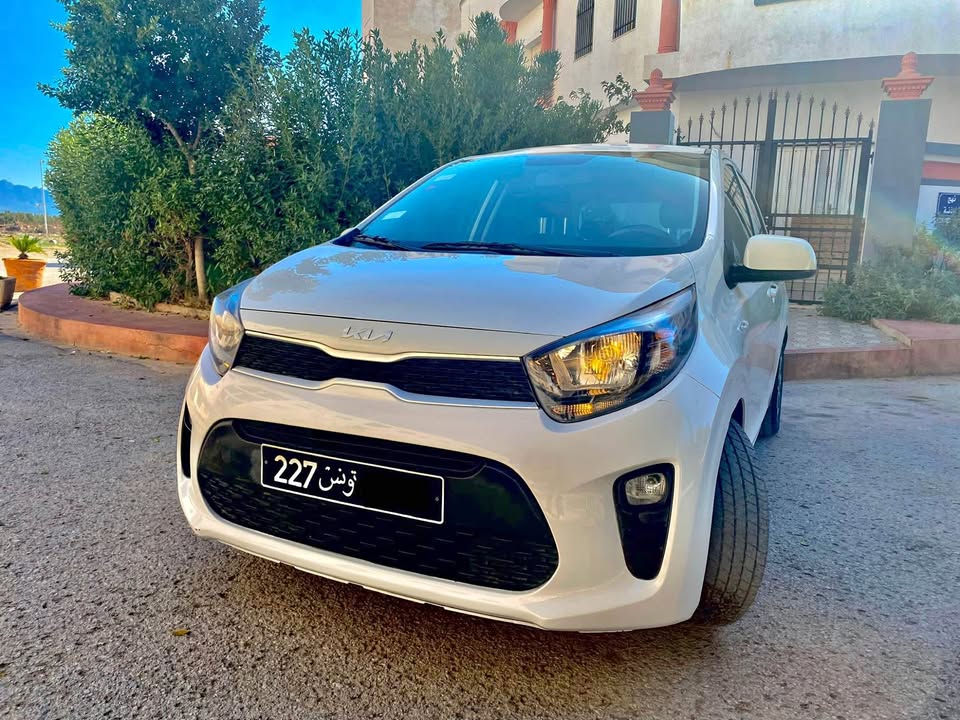 kia-picanto-smart-2022-el-mourouj