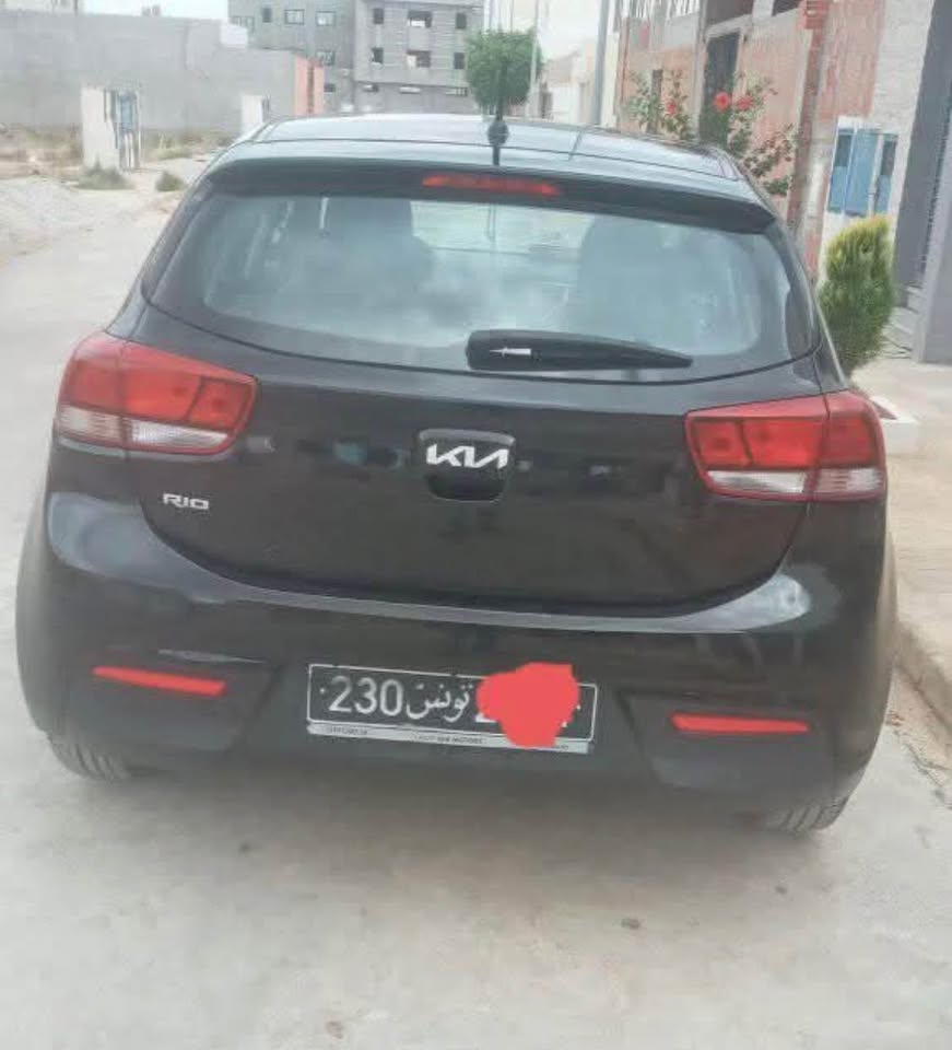kia-rio-systeme-bose-audio-tunisie