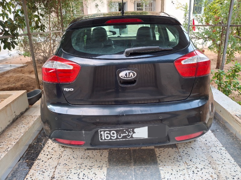 kia-rio-tunisie