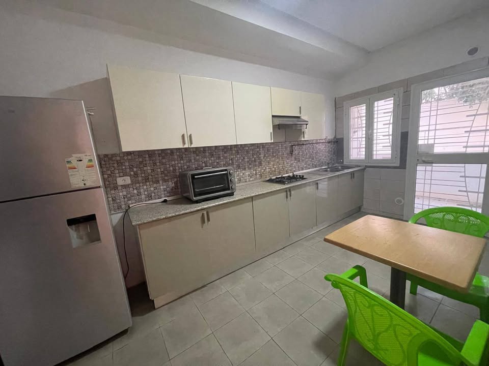 location-meublee-hammamet