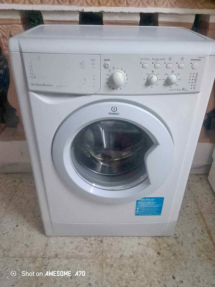 machine-a-laver-indesit-5kg-occasion