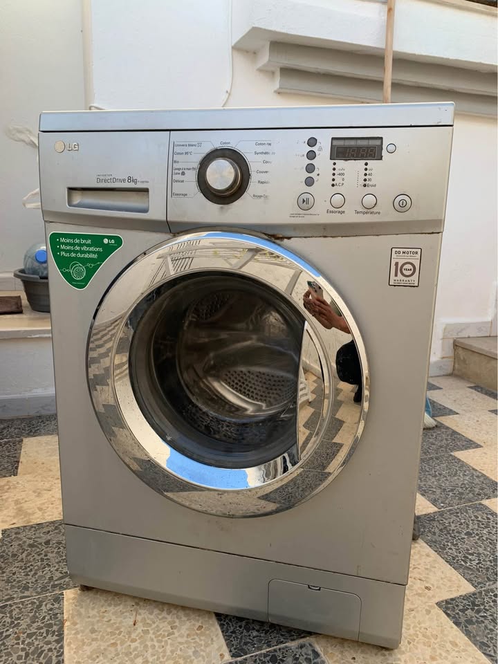 machine-a-laver-lg-8kg-occasion