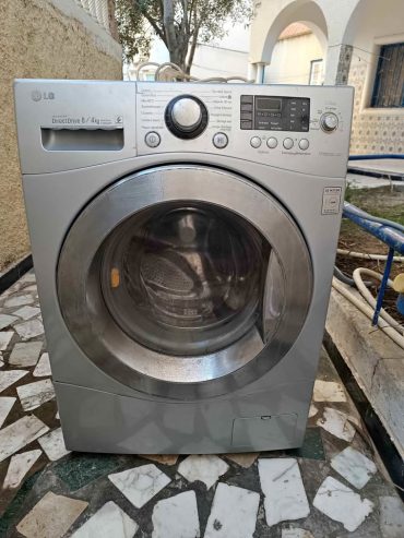 machine-a-laver-lg-direct-drive-8kg-seche-4kg-tunisie