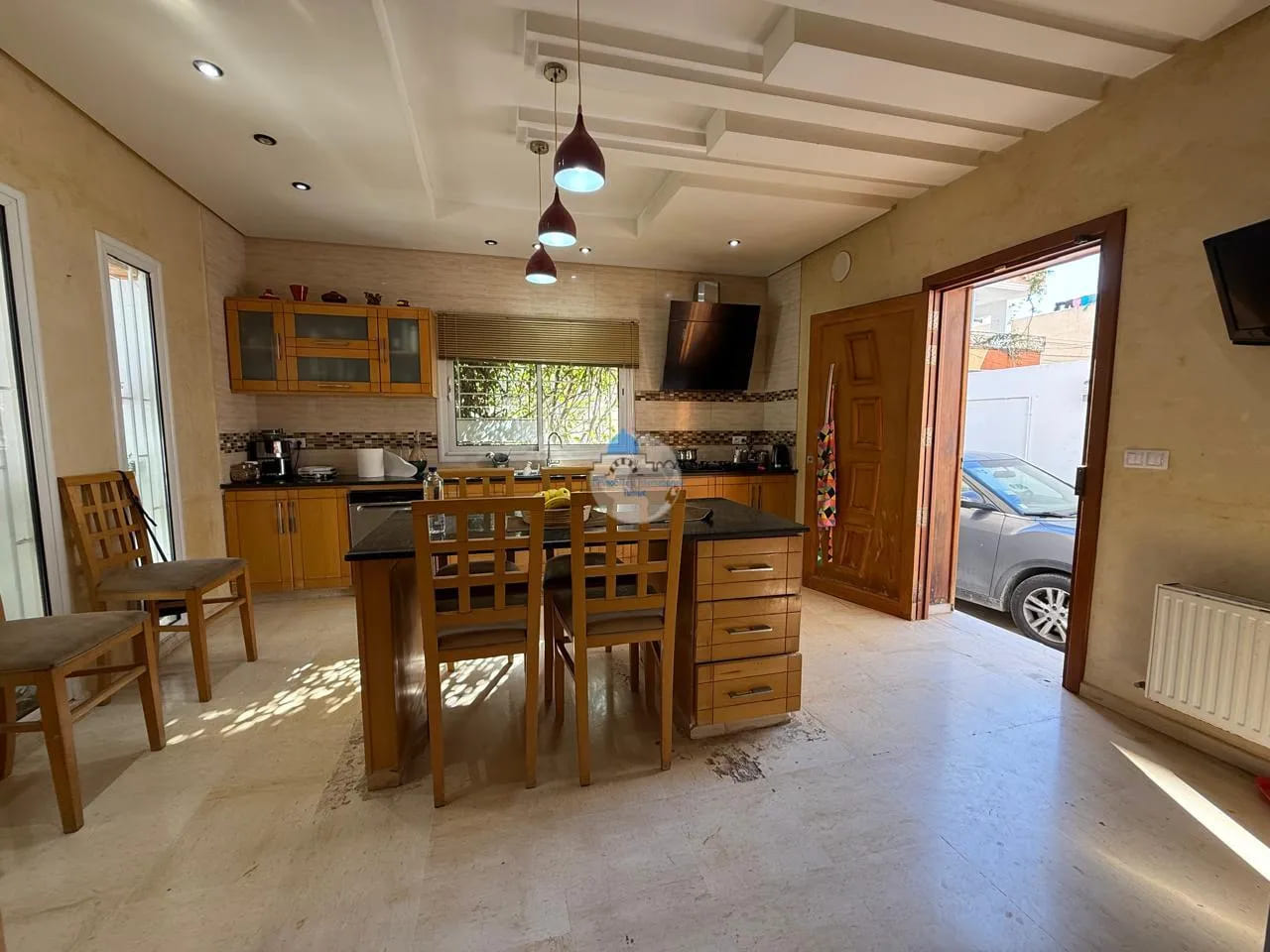 maison-avec-jardin-hammam-sousse