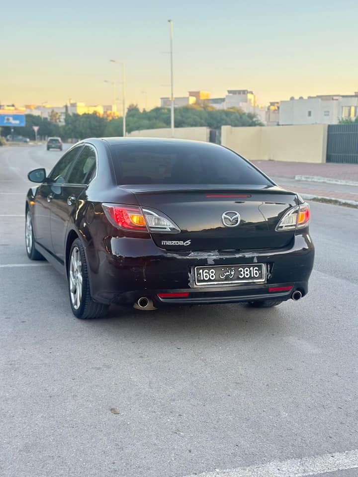 mazda-6-cuir-noir-automatique-tunisie