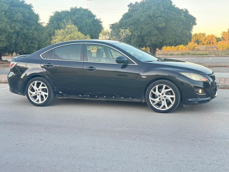 mazda-6-essence-occasion-tunisie
