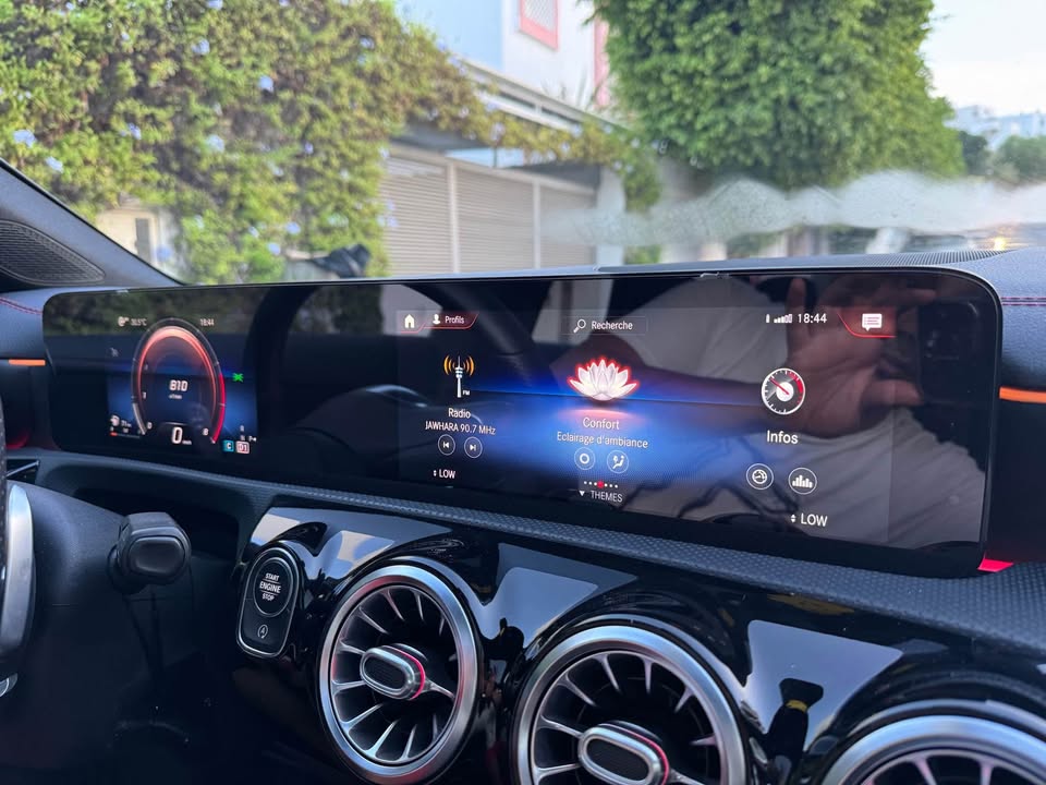 mercedes-cla-180-a-vendre-ou-echange-tunisie