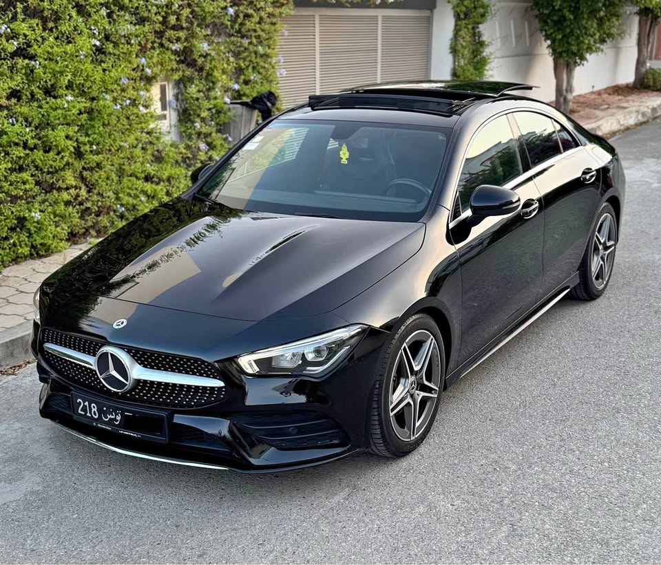 mercedes-cla-180-amg-2021-a-vendre-tunis