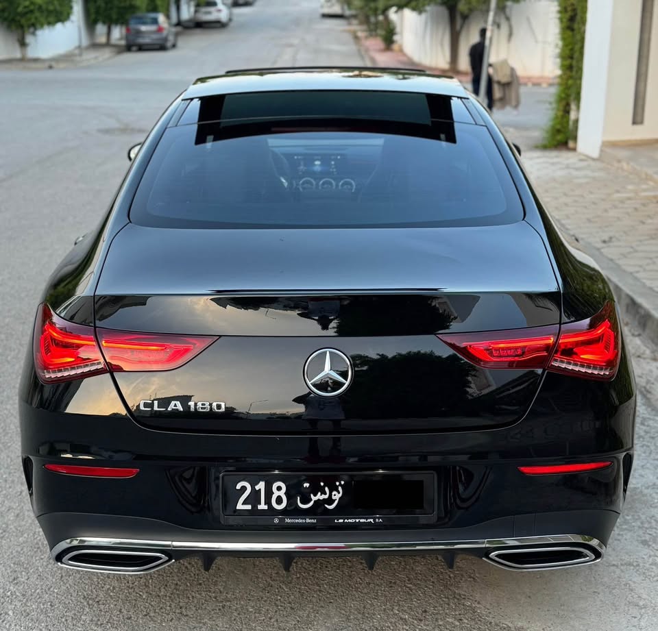 mercedes-cla-180-excellent-etat-occasion