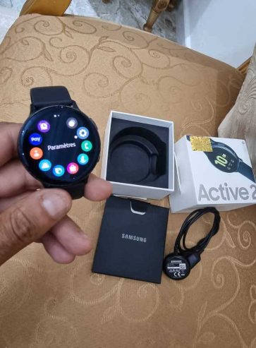 montre-connectee-samsung-active2-4g-occasion