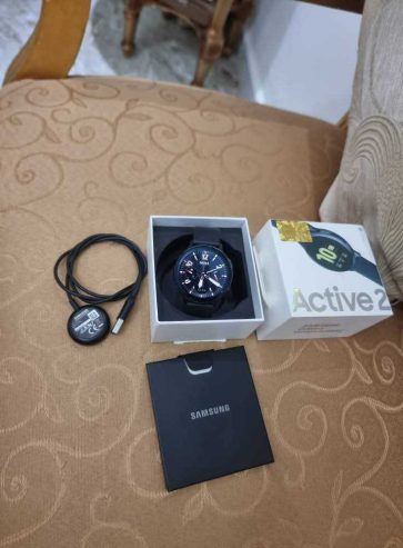 montre-samsung-galaxy-active2-bon-etat-tunisie