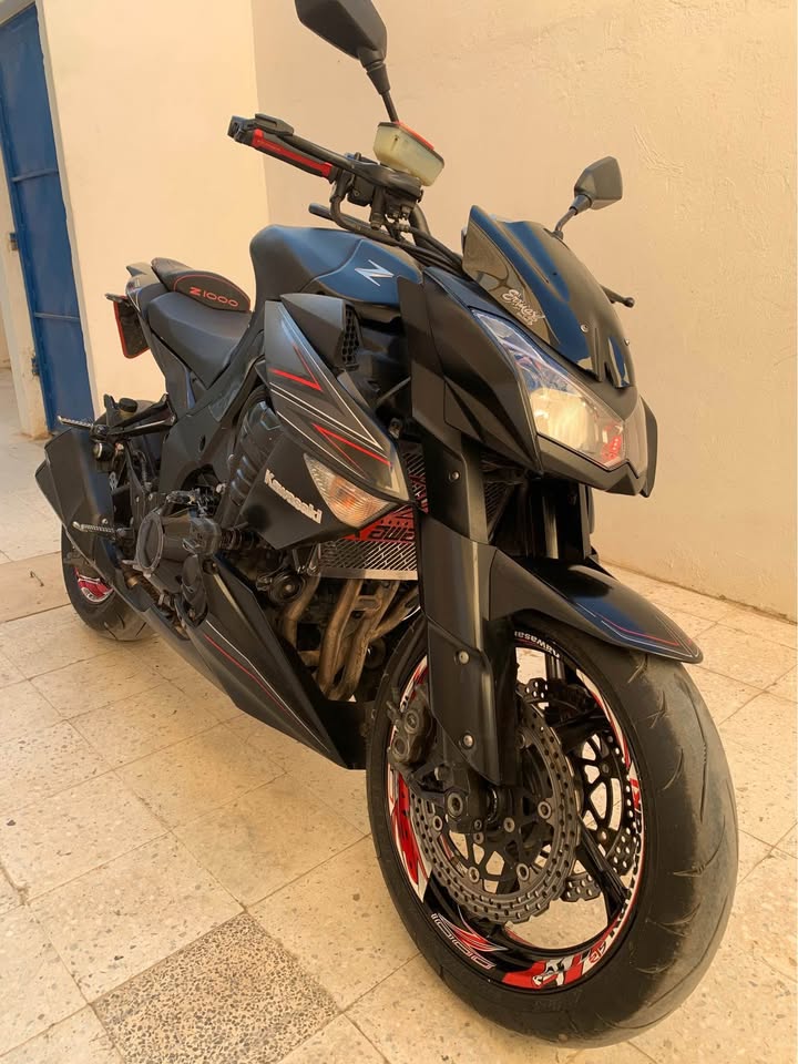 moto-kawasaki-z1000-occasion-tunisie
