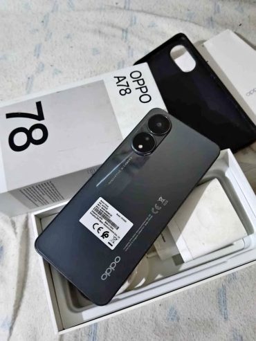 oppo-a78-zaghouan