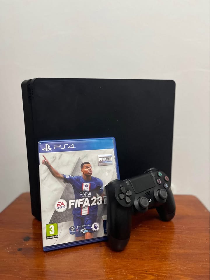 playstation4-slim-500go-avec-manette-tunisie
