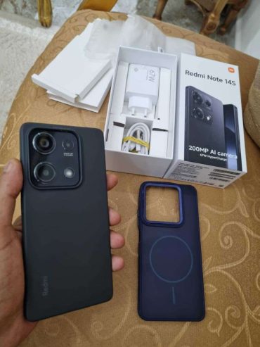 redmi-note-14s-noir-256go-a-vendre-tunisie