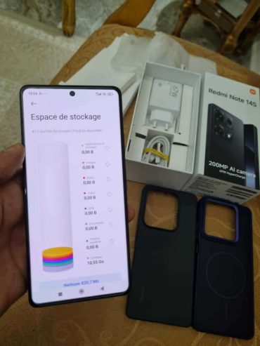 redmi-note-14s-smartphone-xiaomi-occasion-tunisie