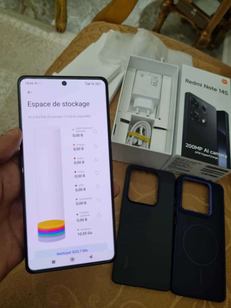redmi-note-14s-smartphone-xiaomi-occasion-tunisie