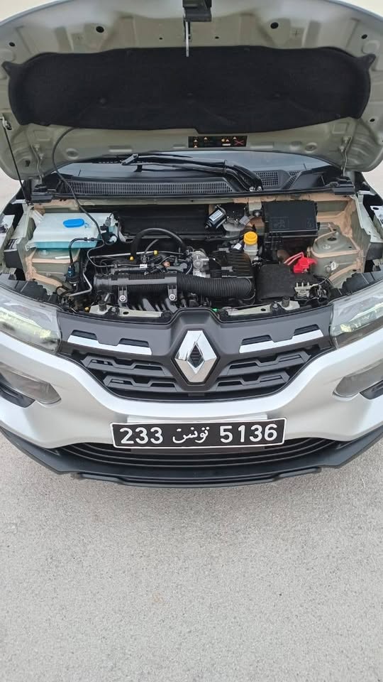 renault-kwid-tout-option-disponible-a-tunis