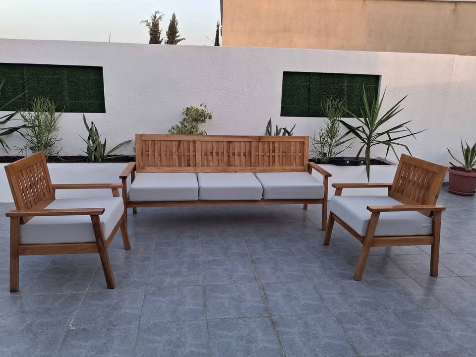 salon-jardin-canape-3-places-bois-coussins-gris