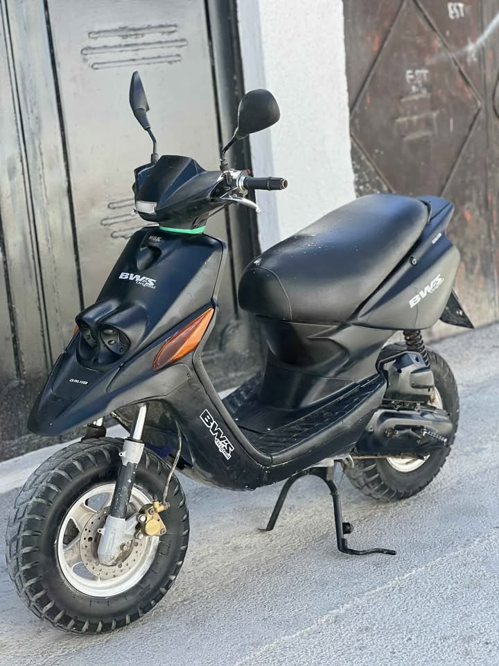 scooter-yamaha-bws-bardo-tunisie