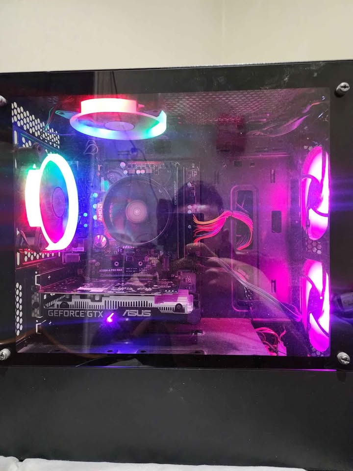 setup-gaming-rgb-tunisie