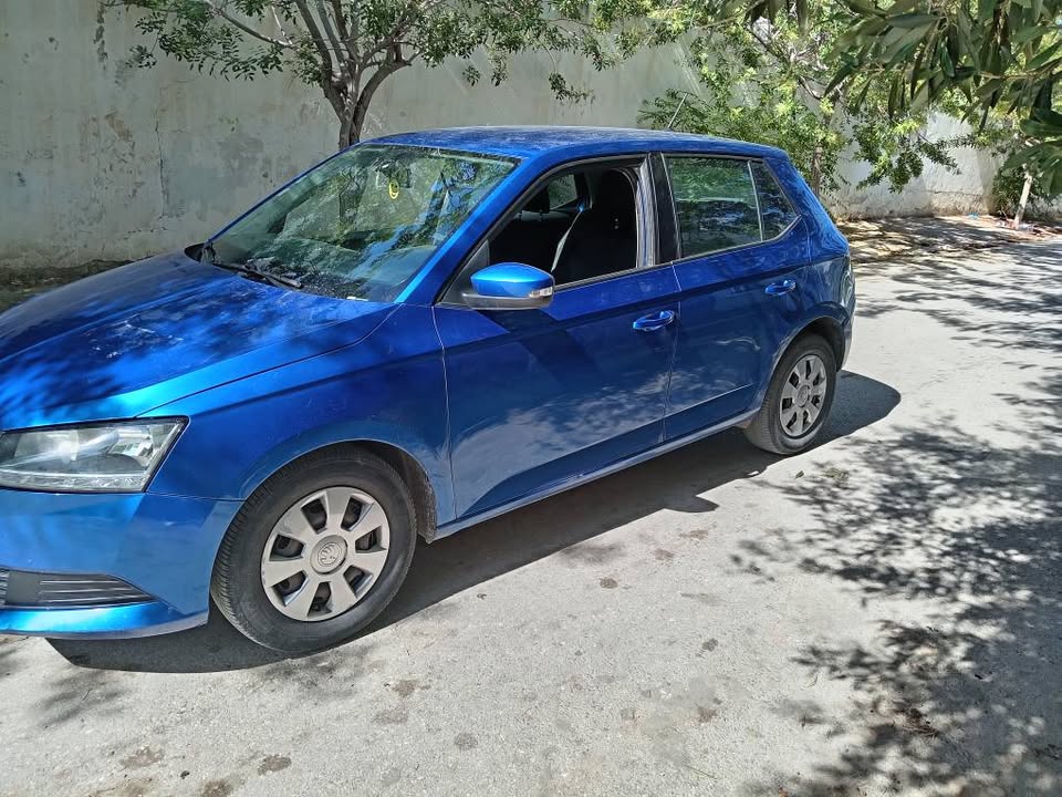 skoda-fabia-2eme-main-a-vendre